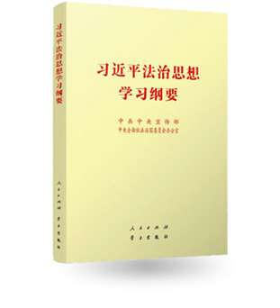 習(xí)近平法治思想學(xué)習(xí)綱要