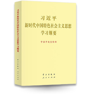 習(xí)近平新時代中國特色社會主義思想學(xué)習(xí)綱要